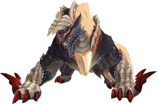 Stygian Zinogre